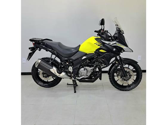 SUZUKI V-STROM 650XT ABS 